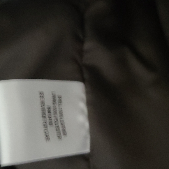 Calvin Klein men's large leather jacket - Picture 4 of 5